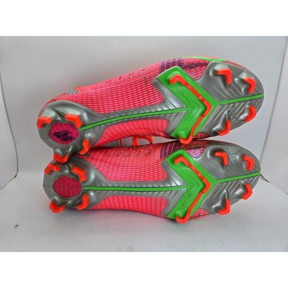 Nike Mercurial Superfly 8 Pro FG Soccer Cleats Men\'s 6.5 Crimson cv0961-600 main image 7